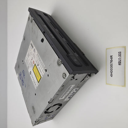 2011-2021 Audi A8 Control Unit For Information Electronics MMI 3G+ 4H0035764R