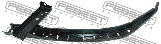 FEBEST 2002-2008 Honda Accord Retainer Front Bumper Right 0337-CL7RH