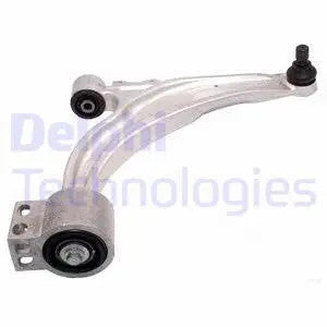 DELPHI 2011-2015 Chevrolet Cruze Control Arm And Ball Joint Assembly TC2588