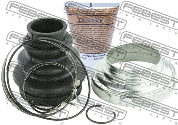 FEBEST 2007-2013 Audi Q7 Boot Inner Cv Joint Kit 1915-E70