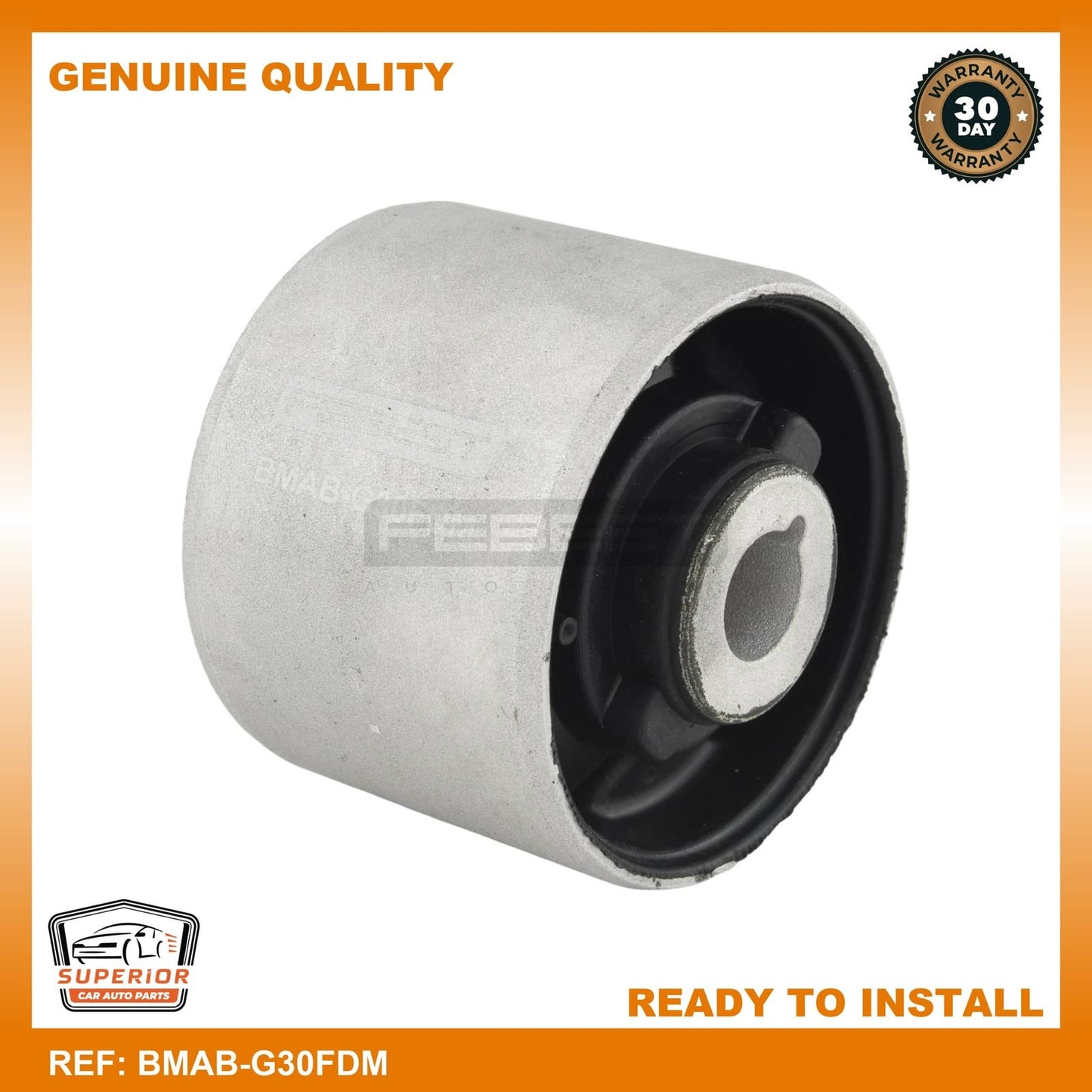 FEBEST 2020 BMW M8 Differential Mount Bushing BMAB-G30FDM
