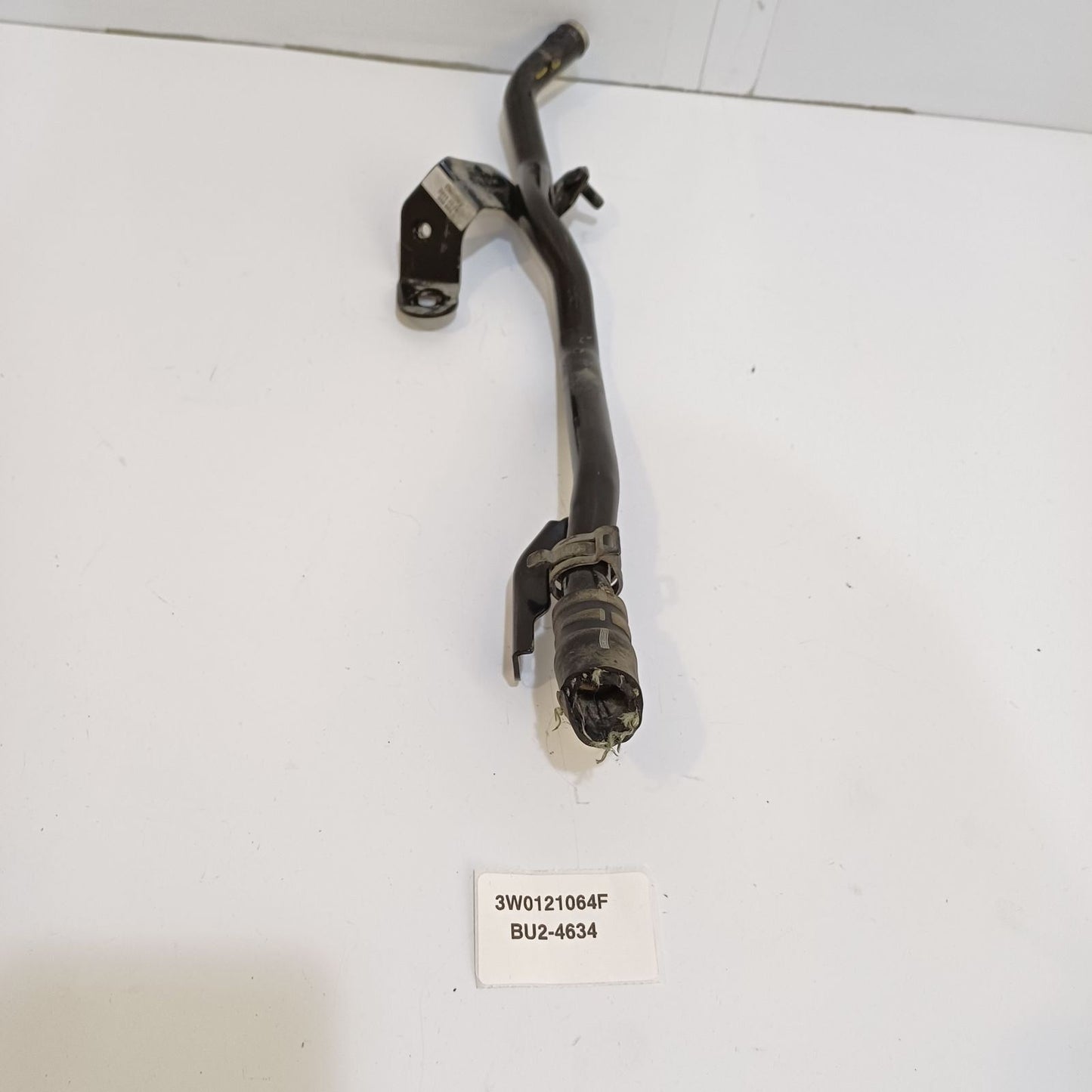 2004-2018 Bentley Continental GTC Coolant Pipe With Coolant Hose 3W0121064F