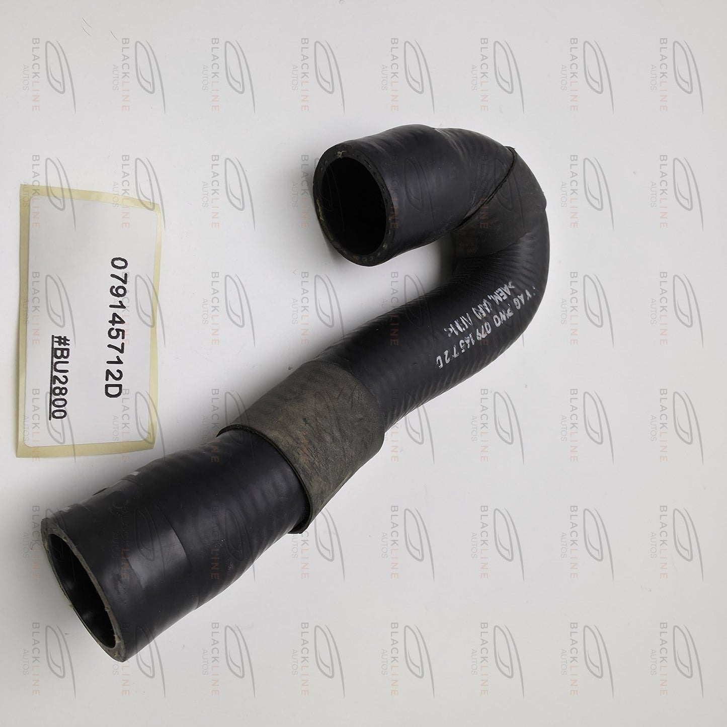 2012-2018 Audi S8 Turbocharger Intercooler Hose 079145712D