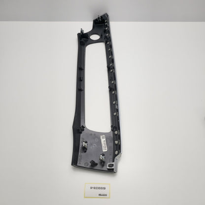 2009-2015 BMW 750i Front Headlight Switch Panel Trim 919235509