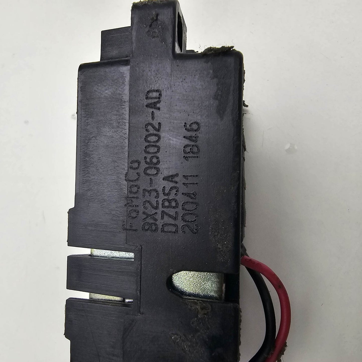 2013 Land Rover Range Rover Vogue Glove Box Lock Actuator 8X2306002AD