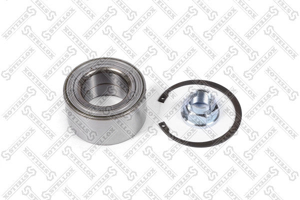 STELLOX 2010-2018 Ford C-Max Front Wheel Bearing Kit 1501642