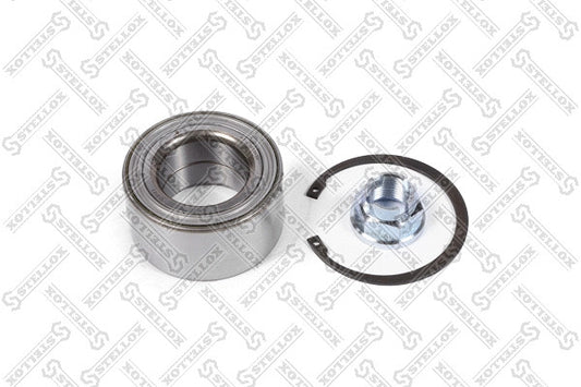 STELLOX 2010-2018 Ford C-Max Front Wheel Bearing Kit 1501642
