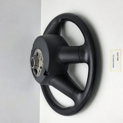 2006-2011 Audi A6 4-Spoke Leather Steering Wheel 4E0419091CL