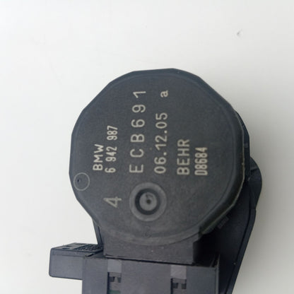 2004-2010 BMW 525i HVAC Air Flap Motor Actuator 6942987