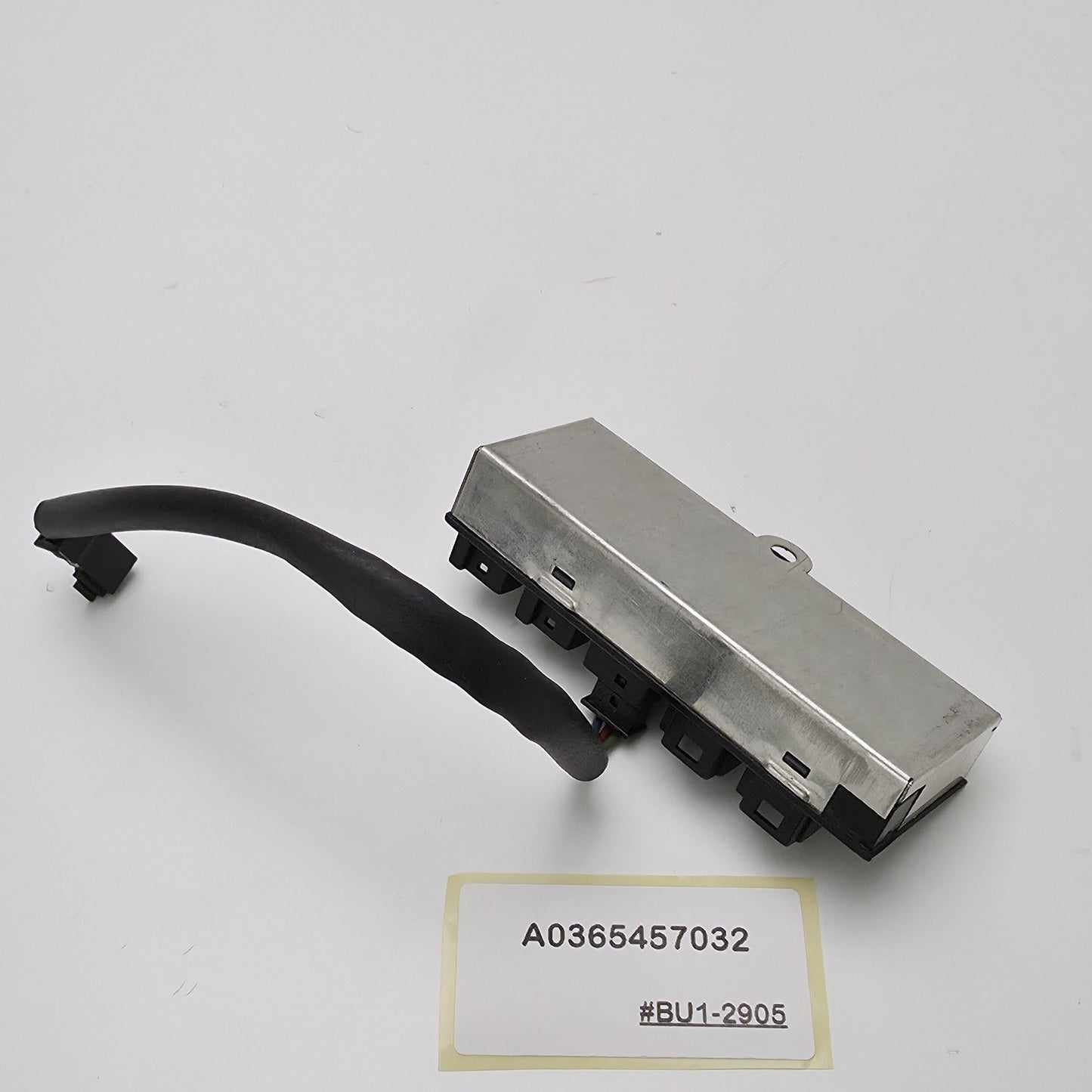 2003-2009 Mercedes-Benz W219 CLS Steering Wheel Control Unit A0365457032