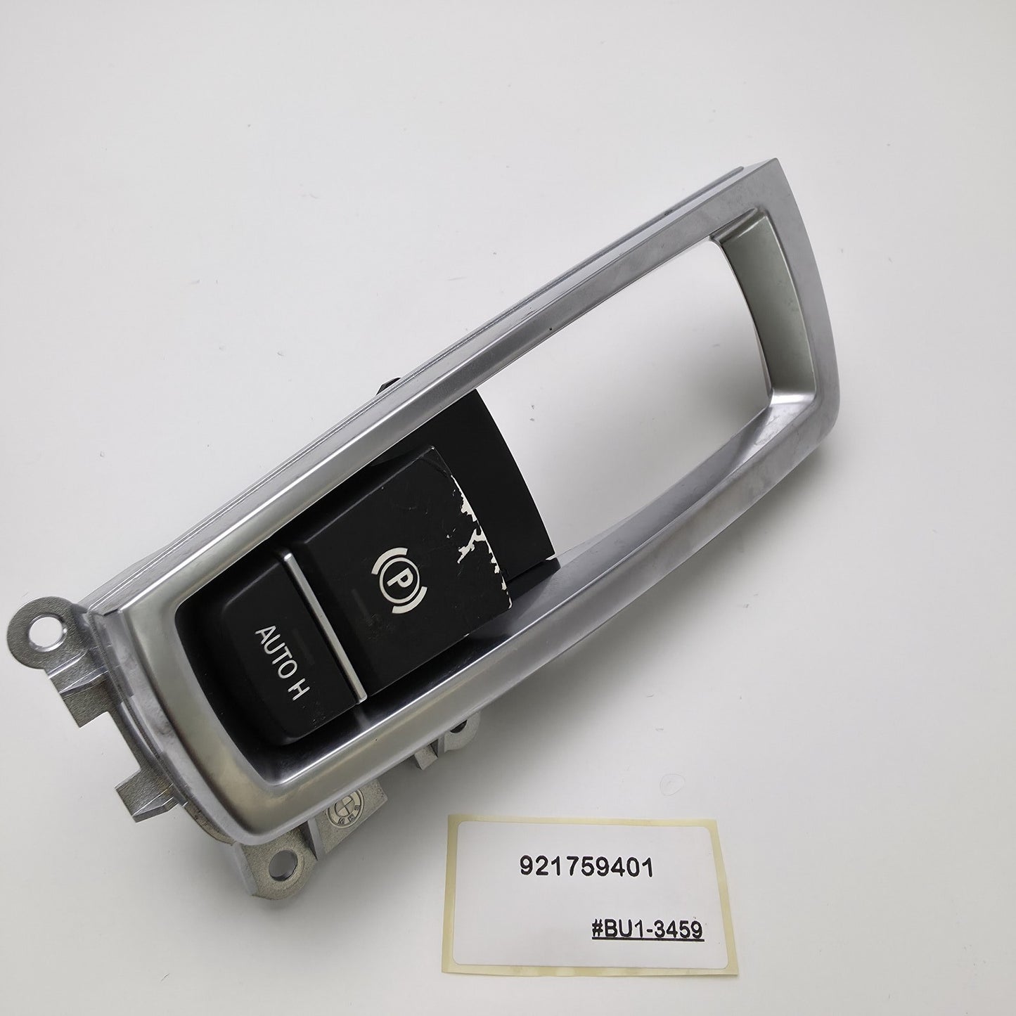 2010-2018 BMW 535i Console Parking Brake Switch 921759401