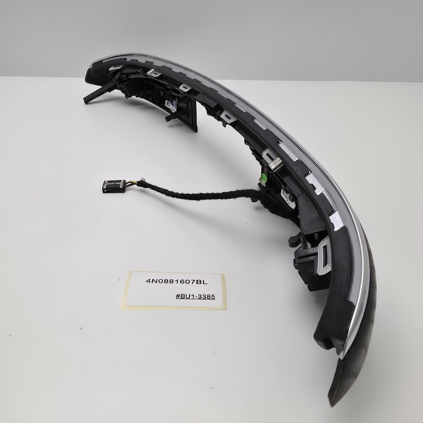 2018-2021 Audi A8 Trim Backrest Cover 4N0881607BL