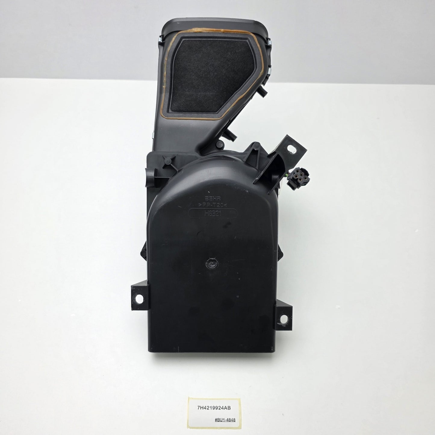 2006-2012 Land Rover Range Rover L322 REAR HVAC BLOWER MOTOR 7H4219924AB