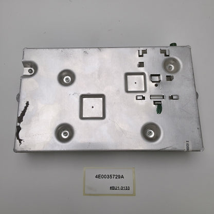 2004-2006 Audi Q7 MMI CONTROL UNIT MODULE 4E0035729A