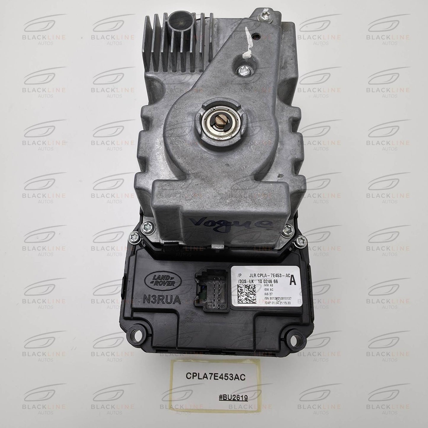 2012-2021 Land Rover Range Rover L405 Gear Shift Shifter Selector CPLA7E453AC
