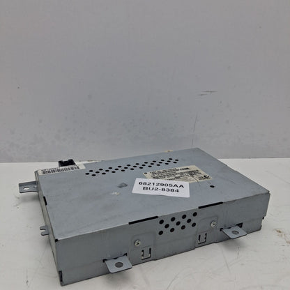 2014-2017 Maserati Ghibli Navigation Display Screen 68212905AA