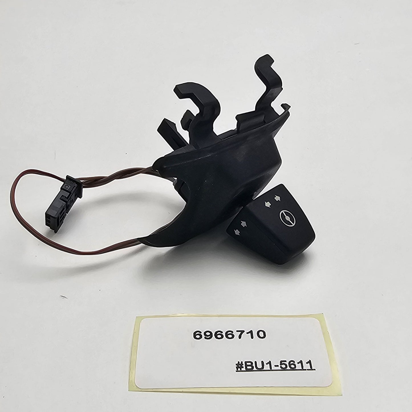 2007-2013 BMW X5 Steering Column Adjustment Switch 6966710