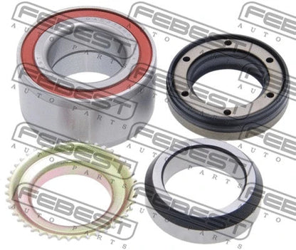 Febest Rear Wheel Bearing Repair Kit DAC37680034-KIT
