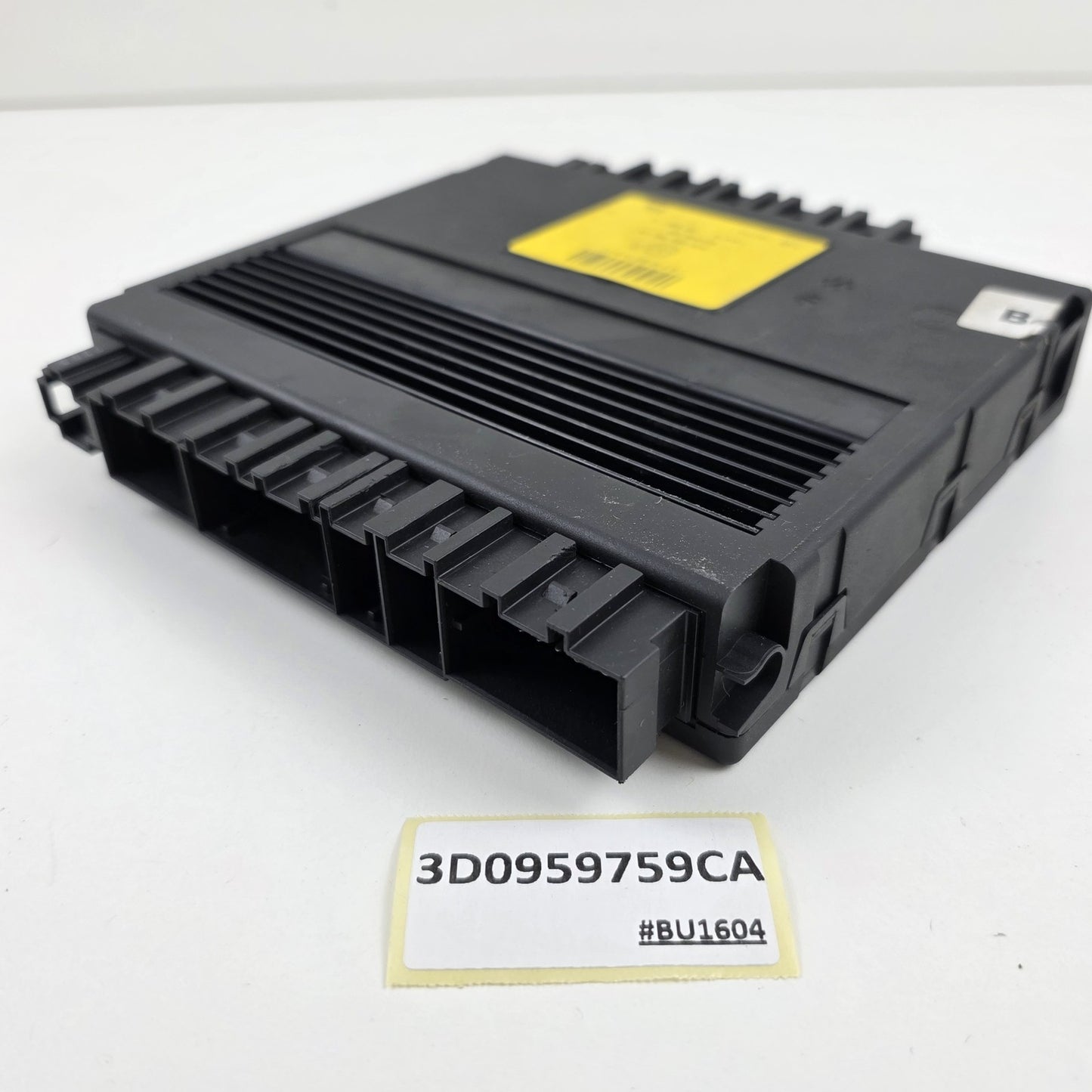 2006-2012 Volkswagen Phaeton FRONT RIGHT SEAT CONTROL MODULE 3D0959759CA