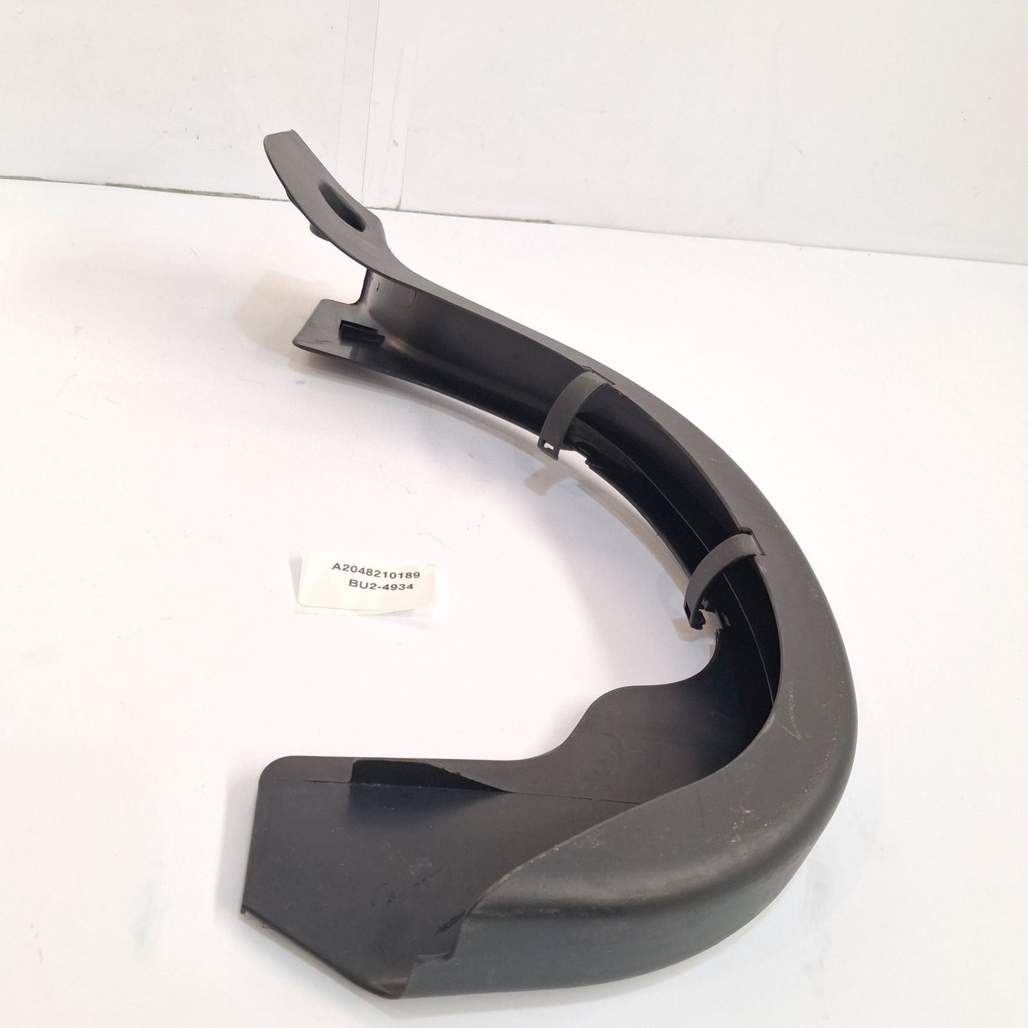 2007-2014 Mercedes-Benz C-Class Trunk Left Driver Side Hinge Cover A2048210189
