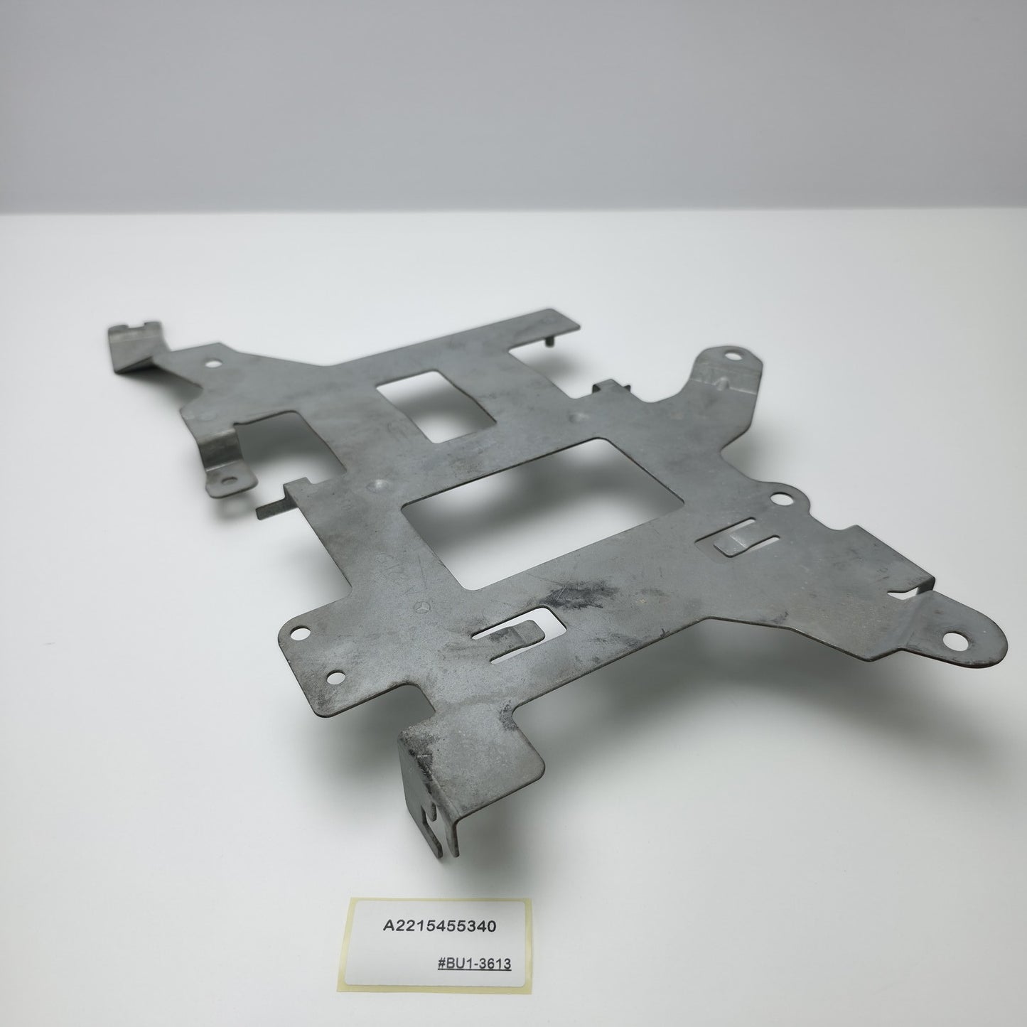 2005-2013 Mercedes-Benz S-Class BRACKET FOR REAR SEAT CONTROL UNIT A2215455340
