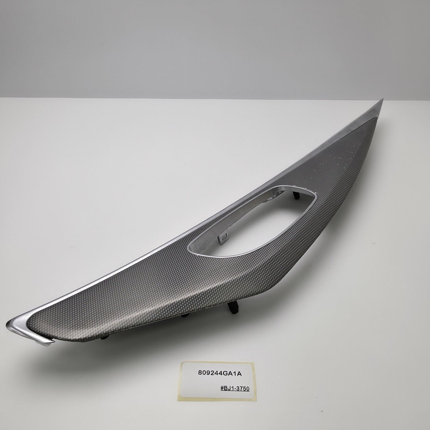 2016-2022 Infiniti Q50 Right Front Door Panel Trim Cover 809244GA1A