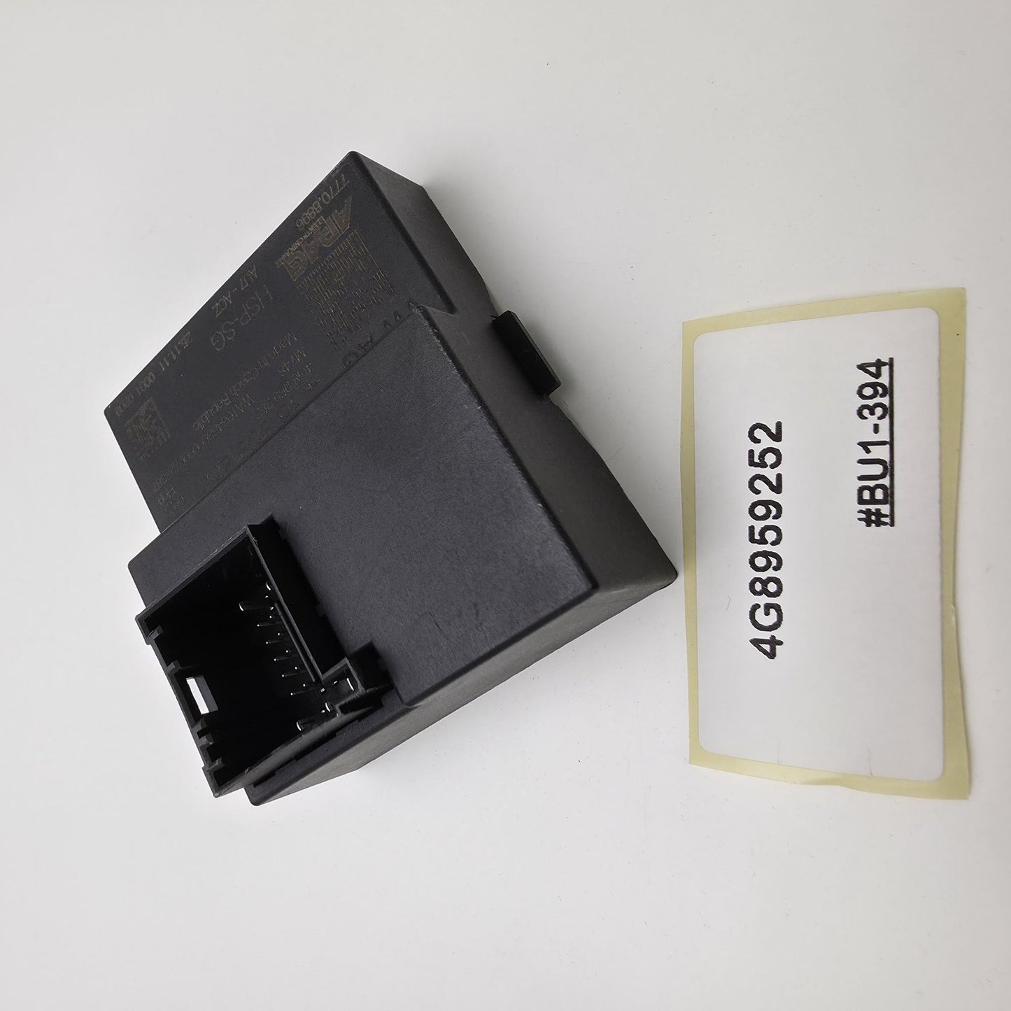 2012-2018 Audi A7 Electric Spoiler Control Module 4G8959252