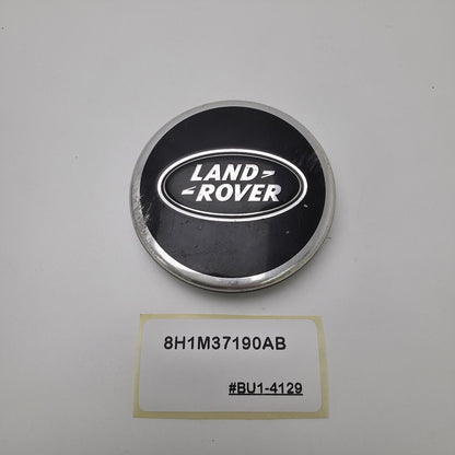 2008-2015 Land Rover LR2 CENTER HUB CAP BLACK 8H1M37190AB