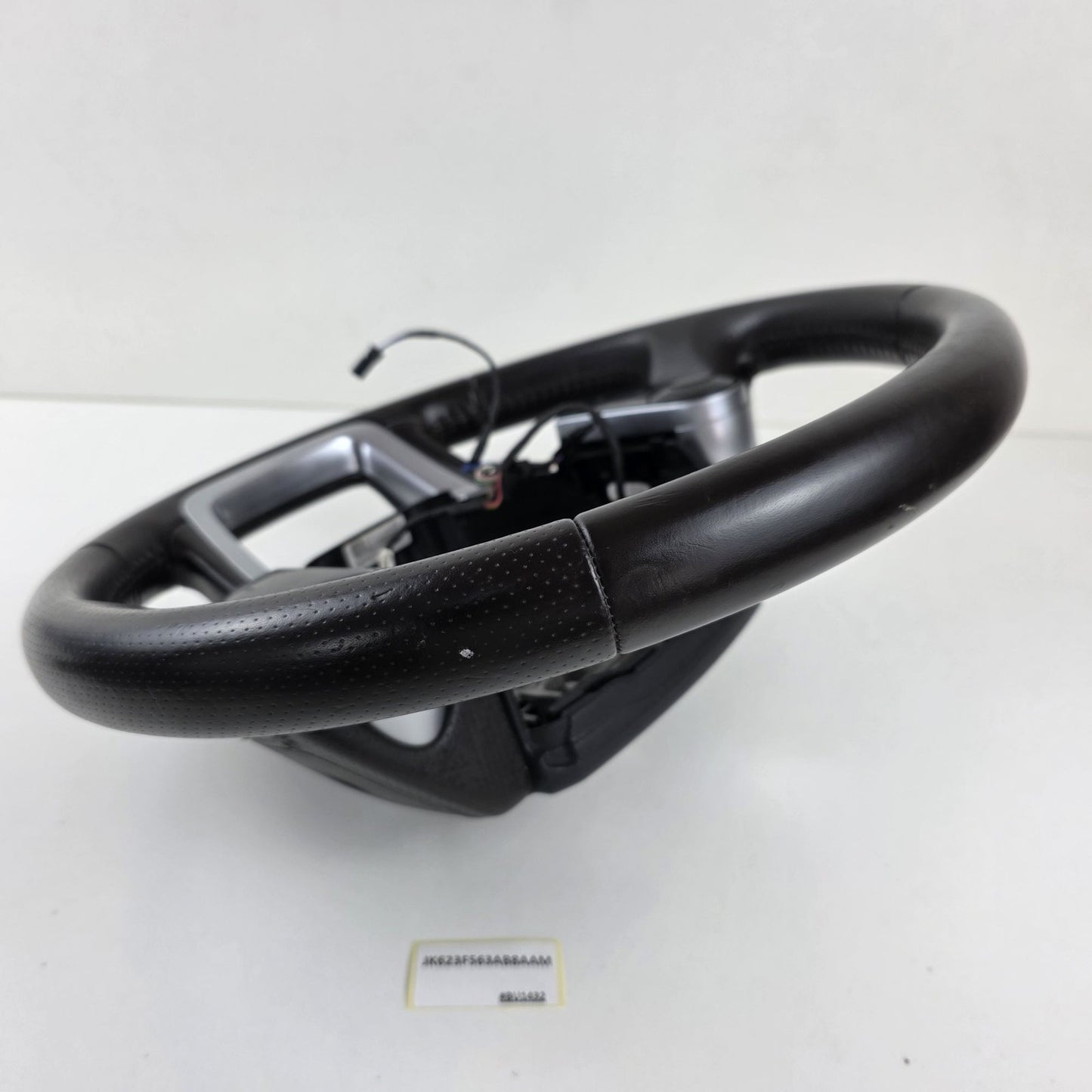 2018-2020 Range Rover Velar L560 Heated Steering Wheel JK623F563AB8AAM