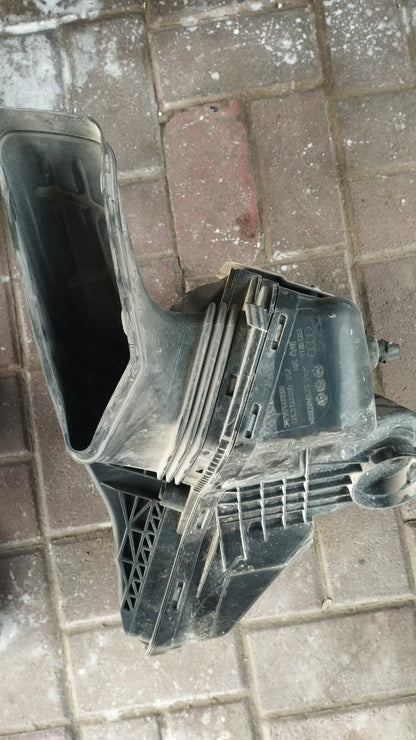 2012 Audi A4 Air Filter Box Used OEM 8K0133835BK