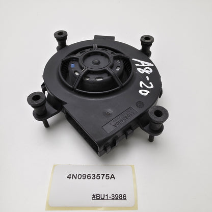 2019-2024 Lamborghini Urus Temp Controlled Seat Blower Motor 4N0963575A