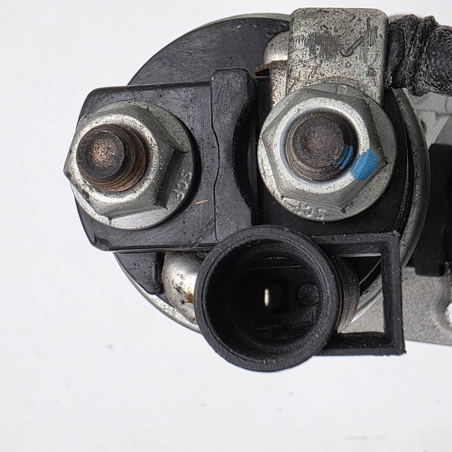 2005-2020 Cadillac SRX Starter 12645298