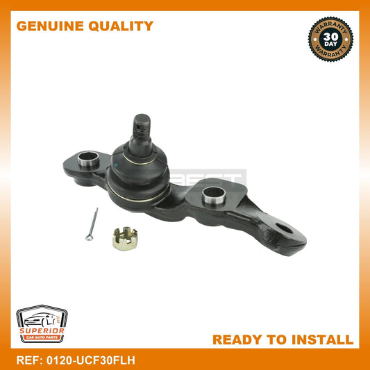 Febest 01-06 Lexus LS430 Front Lower Ball Joint Left 0120-UCF30FLH