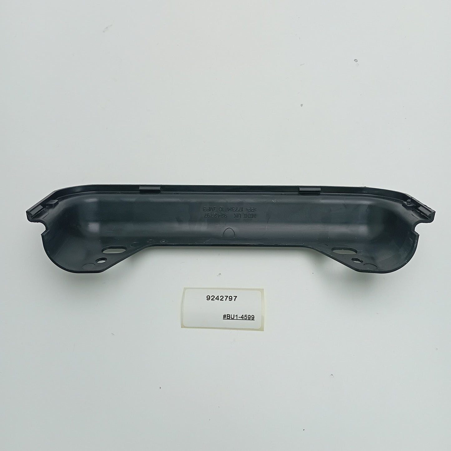 2001-2006 MINI R53 REAR BUMPER AIR VENT BREATHER COVER 9242797