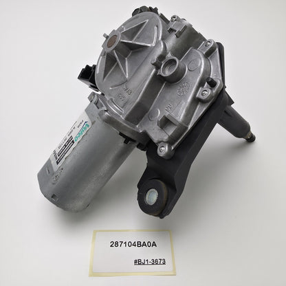 2014-2019 Nissan Rogue Rear Window Wiper Motor Assy 287104BA0A