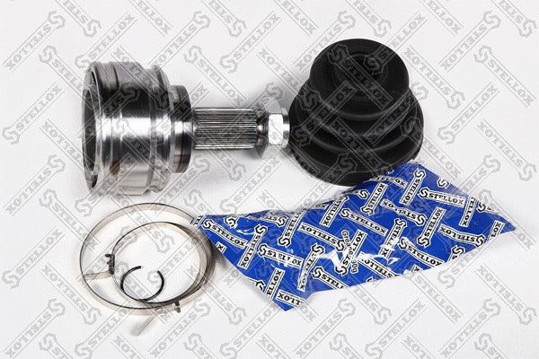 STELLOX 2000-2006 BMW X5 Reman Driven Shaft Left D=27mm 31607503537