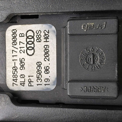 2010-2015 Audi Q7 Start Stop Engine Switch Button 4L0905217B
