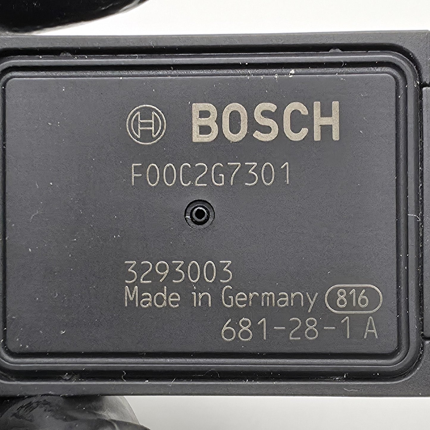 2005-2012 Mercedes-Benz M-CLASS Mass air flow meter F00C2G7301
