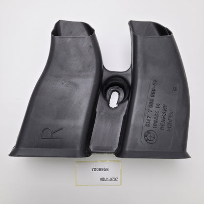 2004-2010 BMW E60 Rear Floor Air Vent Outlet 7008958