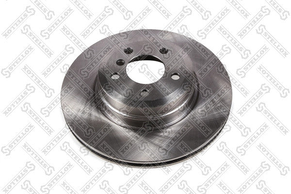 STELLOX 2007-2019 BMW X5 Brake Disc Ventilated 345X24 34216771971