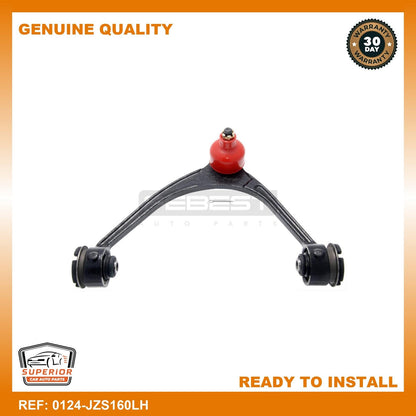 FEBEST TOYOTA Left Upper Front Arm 0124-JZS160LH