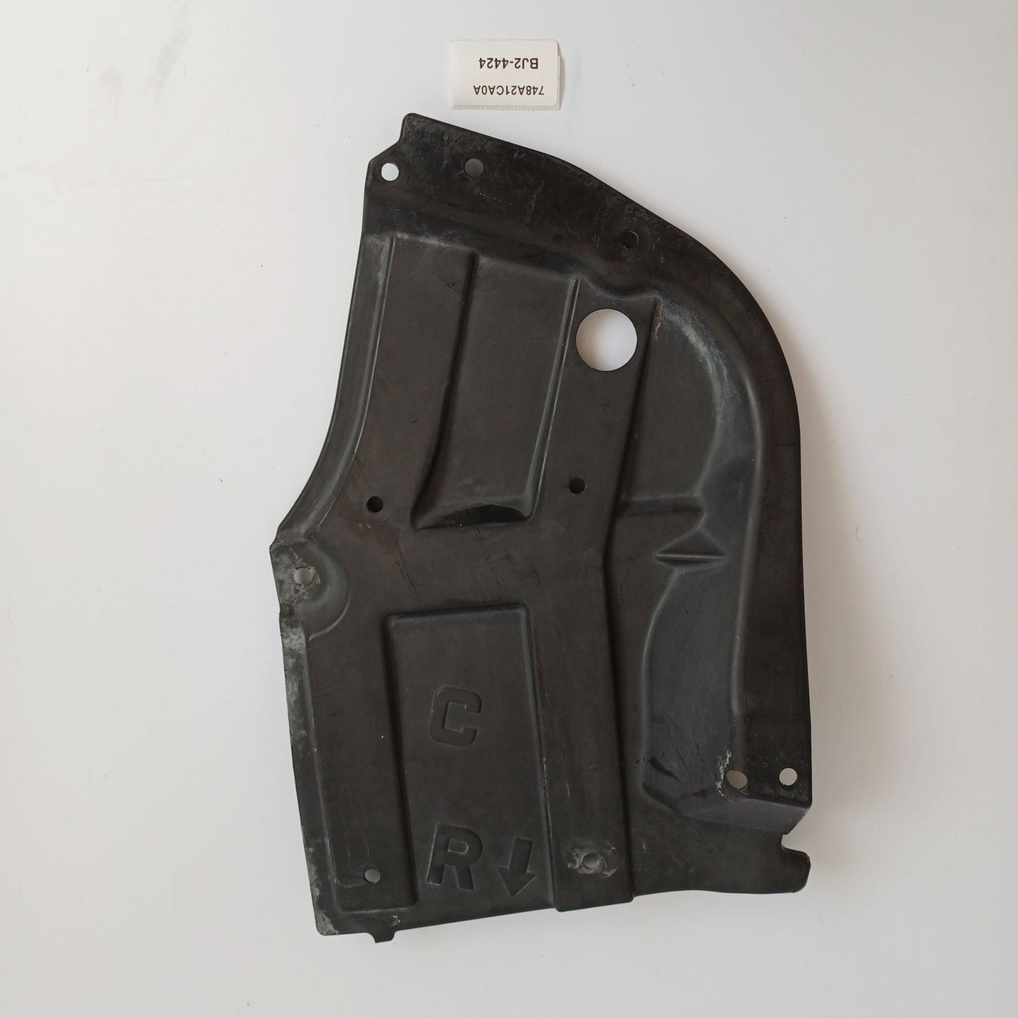 2009-2012 Infiniti FX35 Diffuser-Rear,RH 748A21CA0A