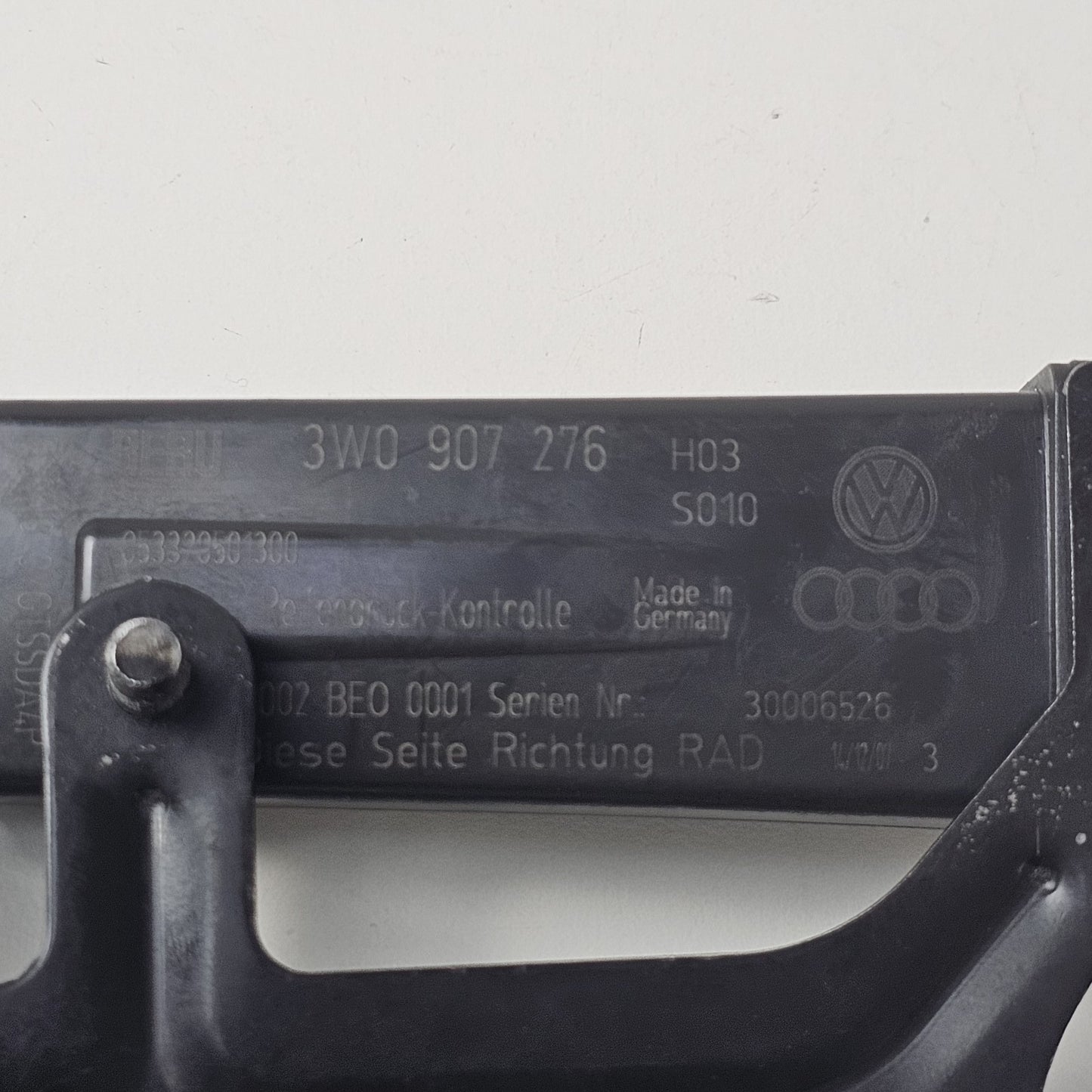 2006-2012 Bentley Continental Flying Spur TYRE PRESSURE MONITOR SENDER 3W0907276