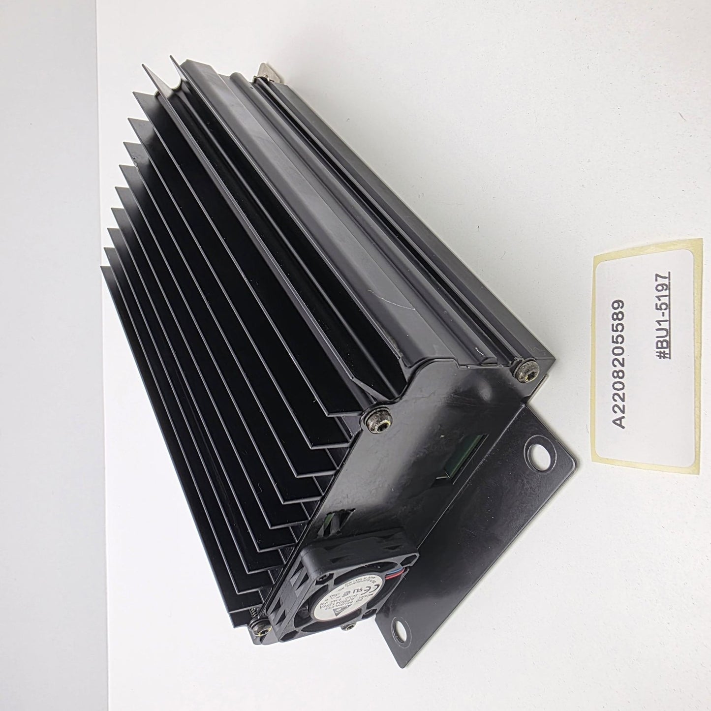 2000-2002 Mercedes-Benz S-Class BOSE AMP AMPLIFIER A2208205589