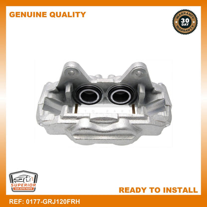 FEBEST 05-09 Toyota 4Runner Front Right Brake Caliper Assy 0177-GRJ120FRH