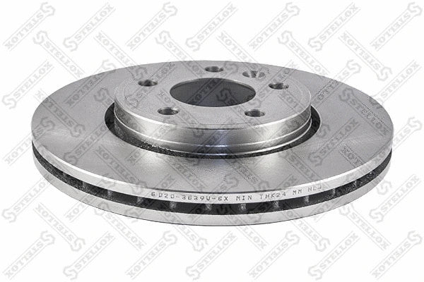STELLOX INTERNATIONAL Brake Disc - QP709-13163