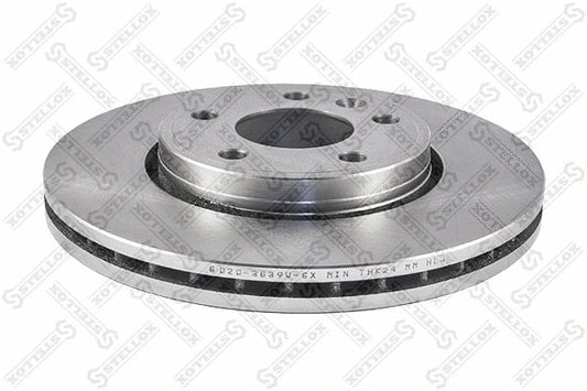 STELLOX INTERNATIONAL Brake Disc - QP709-13163