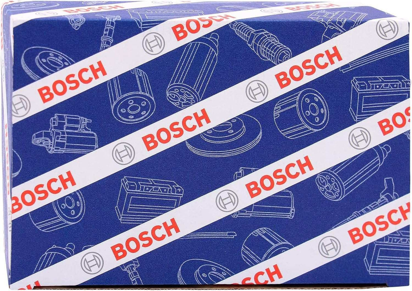 BOSCH BMW Brake Pad Wear Sensor 1987474551