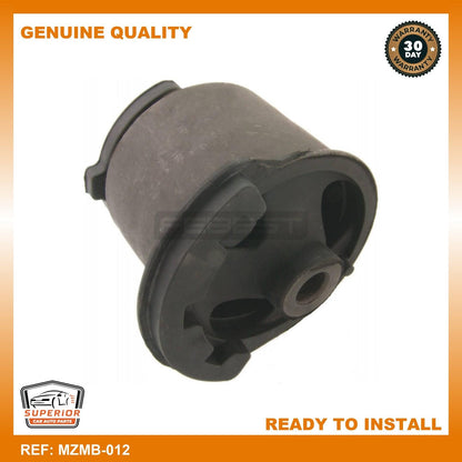FEBEST 2003-2008 Mazda 6 Left Engine Mount Bushing MZMB-012