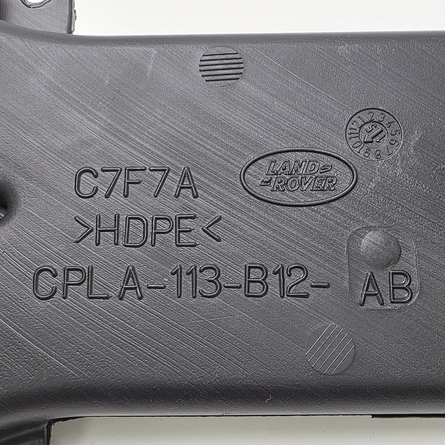 2016 LAND ROVER RANGE ROVER SPORT DASH DASHBOARD CPLA113B12AB
